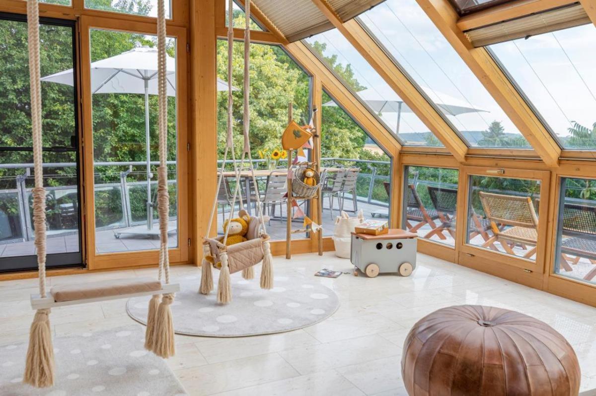 Landvilla Diebach Exteriér fotografie