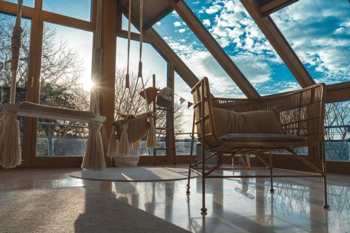Landvilla Diebach Exteriér fotografie